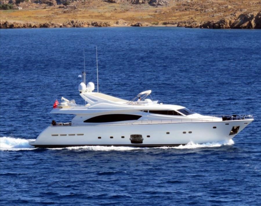 Motoryachts