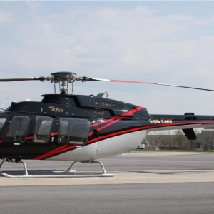 Helicopter Charter