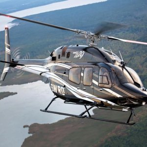 Helicopter Charter