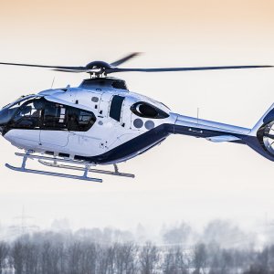 Helicopter Charter