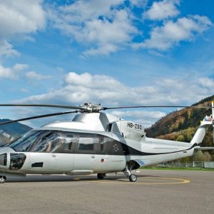 Helicopter Charter