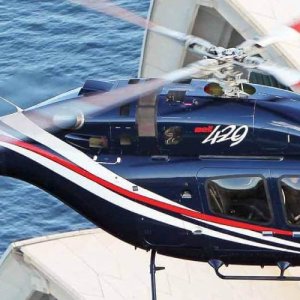 Helicopter Charter