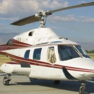 Helicopter Charter