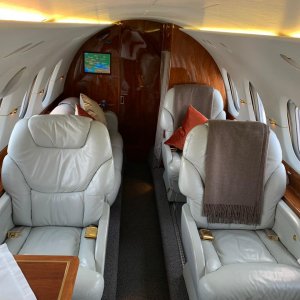 PRIVATE JET CHARTER