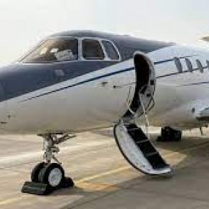 PRIVATE JET CHARTER