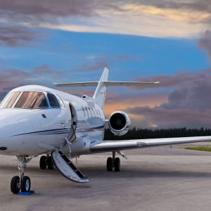 PRIVATE JET CHARTER