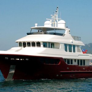 27 meters Luxury Motor Yacht