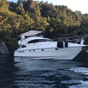 Fairline 55 Squadron