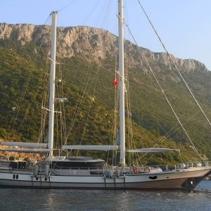 32 meters Luxury Gulet