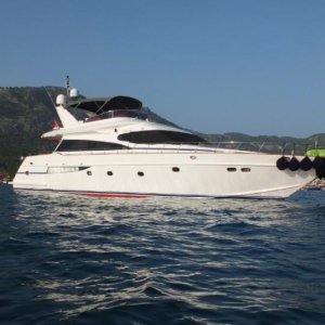 24 meters Motor Yacht