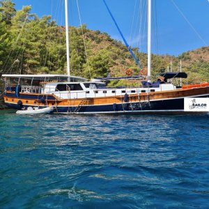 6 cabin Luxury Gulet