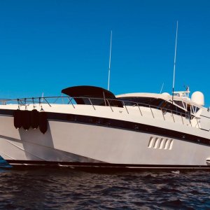 mangusta 80 for rent