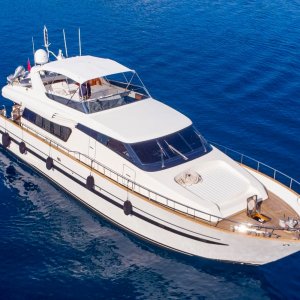 SANLORENZO SL 72 CABİNS 4