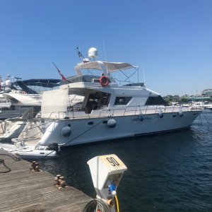 23 METERS 3 CABİNS Special Product