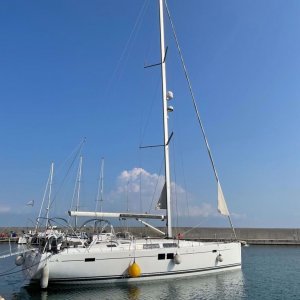 HANSE 505 2015