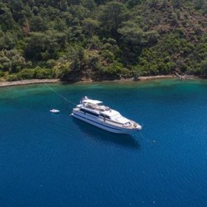 Luxury Motoryacht 27 M