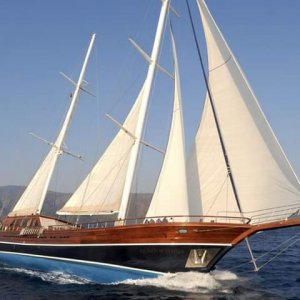 Luxury Gulet 36M