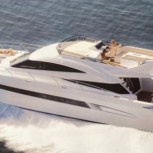 GALEON 640 Motor Yacht 64 M