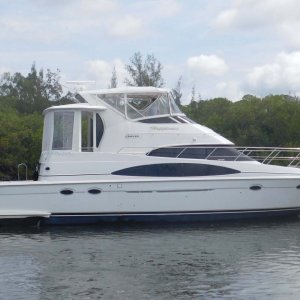 Carver 444 Motoryacht 46 ft