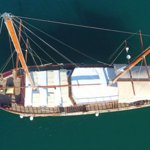 6 Cabins Standard Gulet